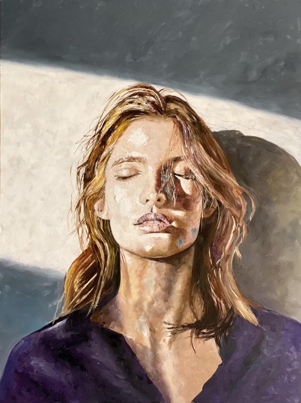 Shadows, Oil on Canvas, 60×90, 2022